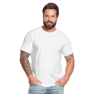 Men’s Premium Organic T-Shirt - white