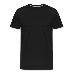 Men’s Premium Organic T-Shirt - black