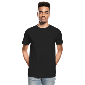 Men’s Premium Organic T-Shirt - black