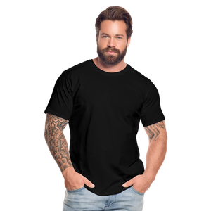 Men’s Premium Organic T-Shirt - black