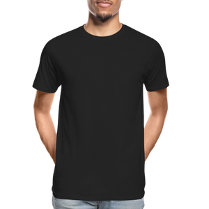 Men’s Premium Organic T-Shirt - black