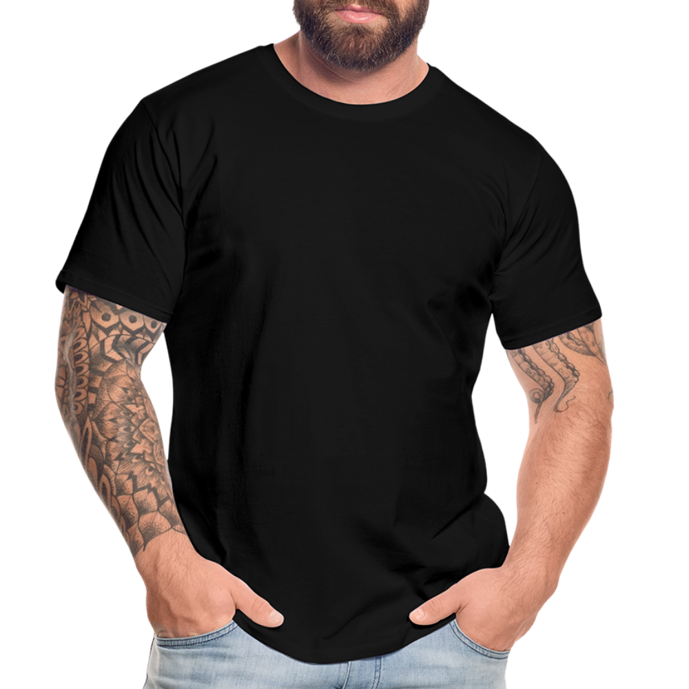 Men’s Premium Organic T-Shirt - black