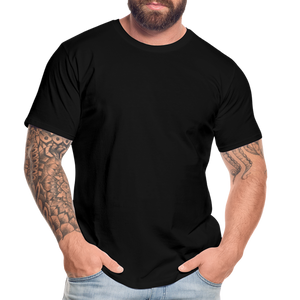 Men’s Premium Organic T-Shirt - black