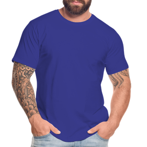 Men’s Premium Organic T-Shirt - royal blue