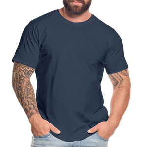 Men’s Premium Organic T-Shirt - navy