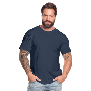 Men’s Premium Organic T-Shirt - navy