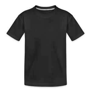 Teenager Premium Organic T-Shirt - black