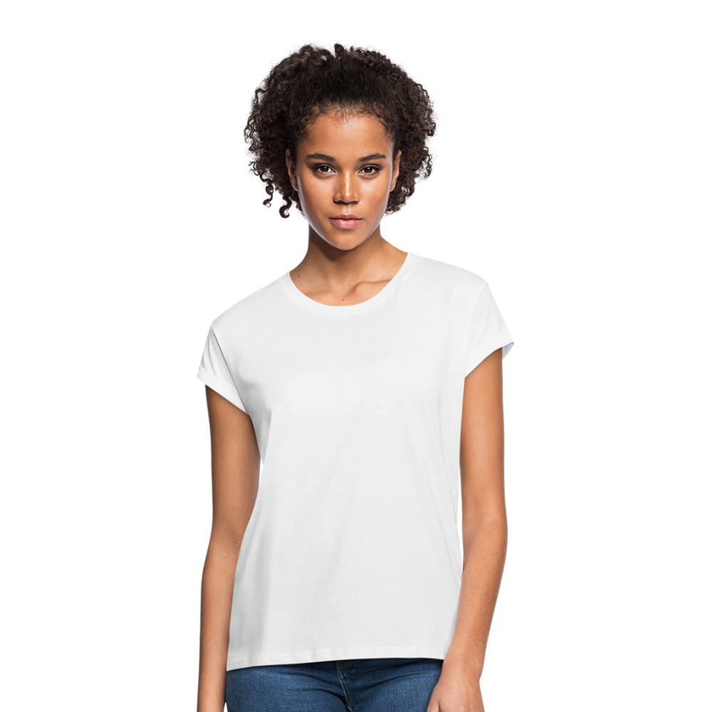 Women’s Oversize T-Shirt - white