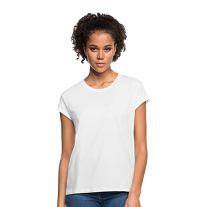 Women’s Oversize T-Shirt - white