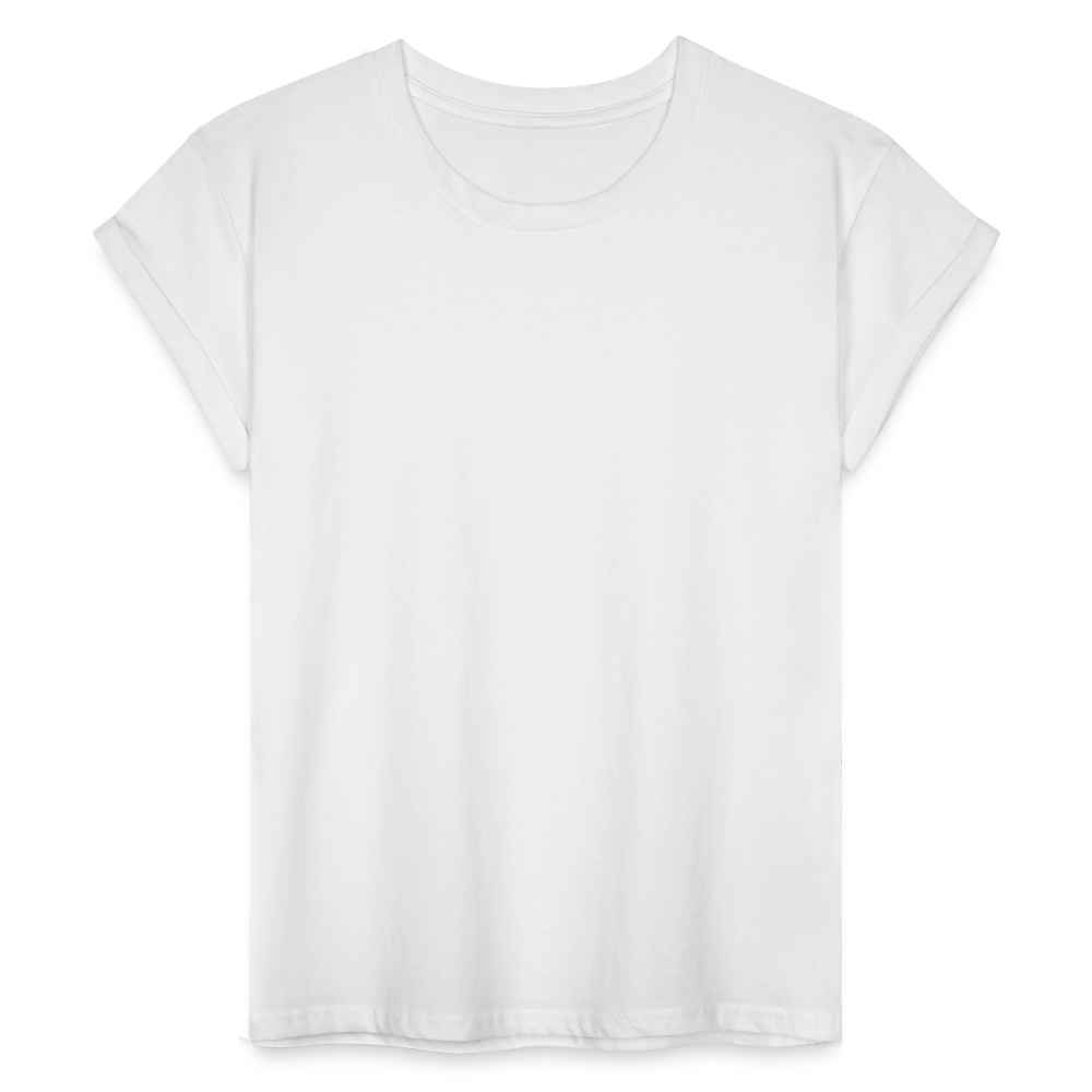 Women’s Oversize T-Shirt - white