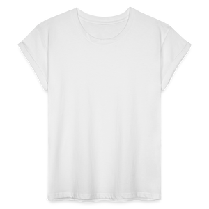 Women’s Oversize T-Shirt - white