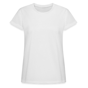 Women’s Oversize T-Shirt - white