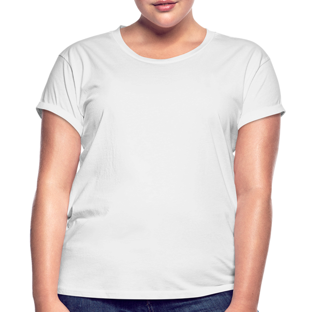 Women’s Oversize T-Shirt - white