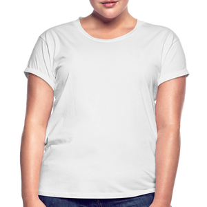 Women’s Oversize T-Shirt - white