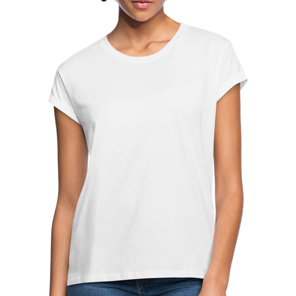 Women’s Oversize T-Shirt - white