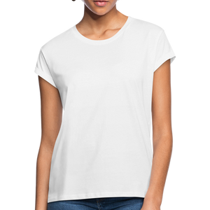 Women’s Oversize T-Shirt - white