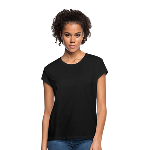 Women’s Oversize T-Shirt - black