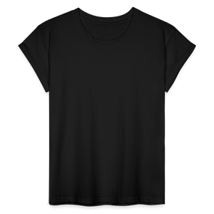 Women’s Oversize T-Shirt - black