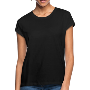 Women’s Oversize T-Shirt - black