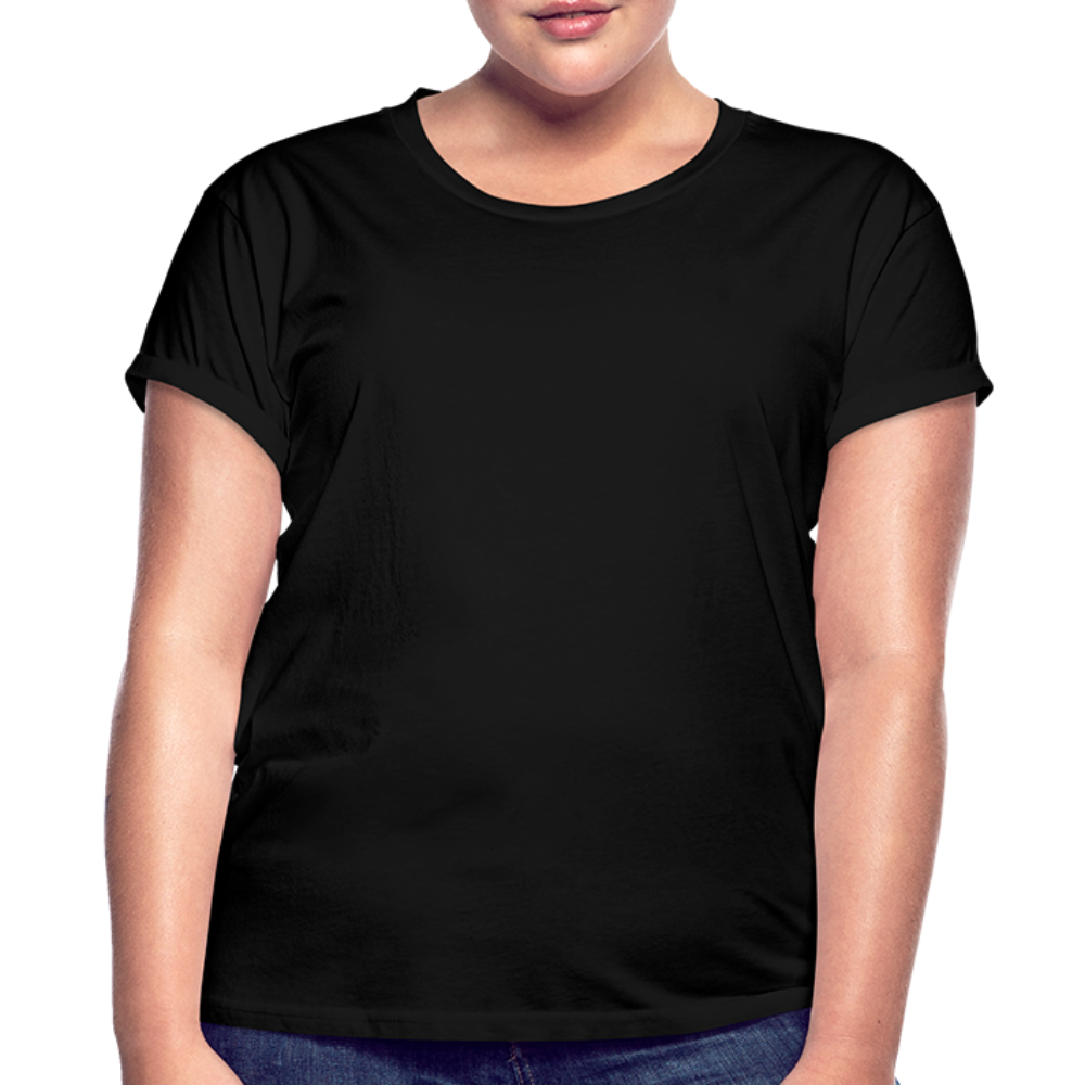 Women’s Oversize T-Shirt - black