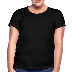 Women’s Oversize T-Shirt - black