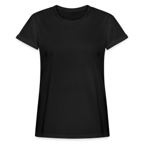 Women’s Oversize T-Shirt - black