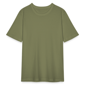 Men's Slim Fit T-Shirt - khaki green