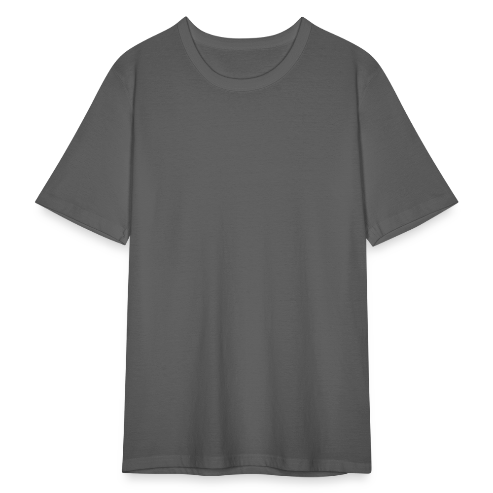 Men's Slim Fit T-Shirt - graphite grey