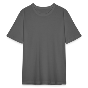 Men's Slim Fit T-Shirt - graphite grey