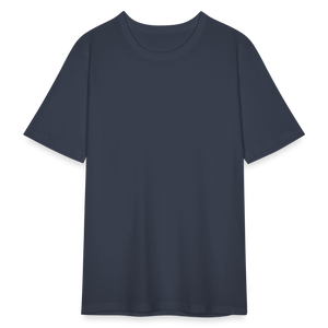 Men's Slim Fit T-Shirt - navy