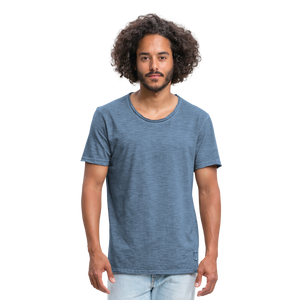 Men’s Vintage T-Shirt - vintage denim