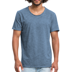 Men’s Vintage T-Shirt - vintage denim