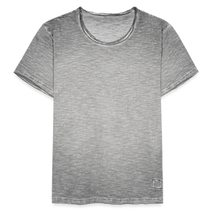 Men’s Vintage T-Shirt - vintage grey