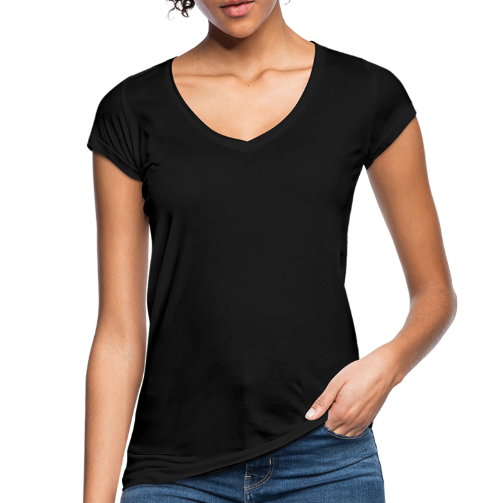 Women’s Vintage T-Shirt - black