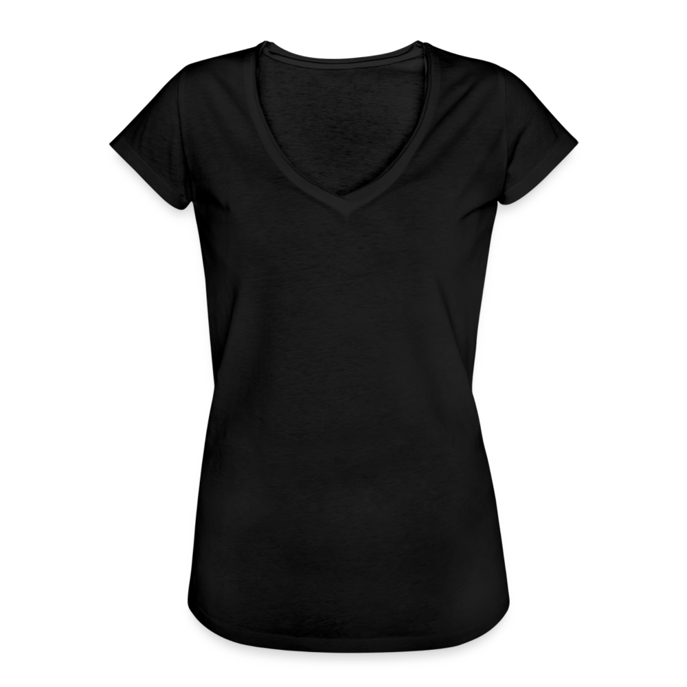 Women’s Vintage T-Shirt - black