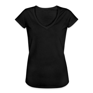 Women’s Vintage T-Shirt - black