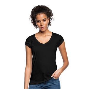 Women’s Vintage T-Shirt - black