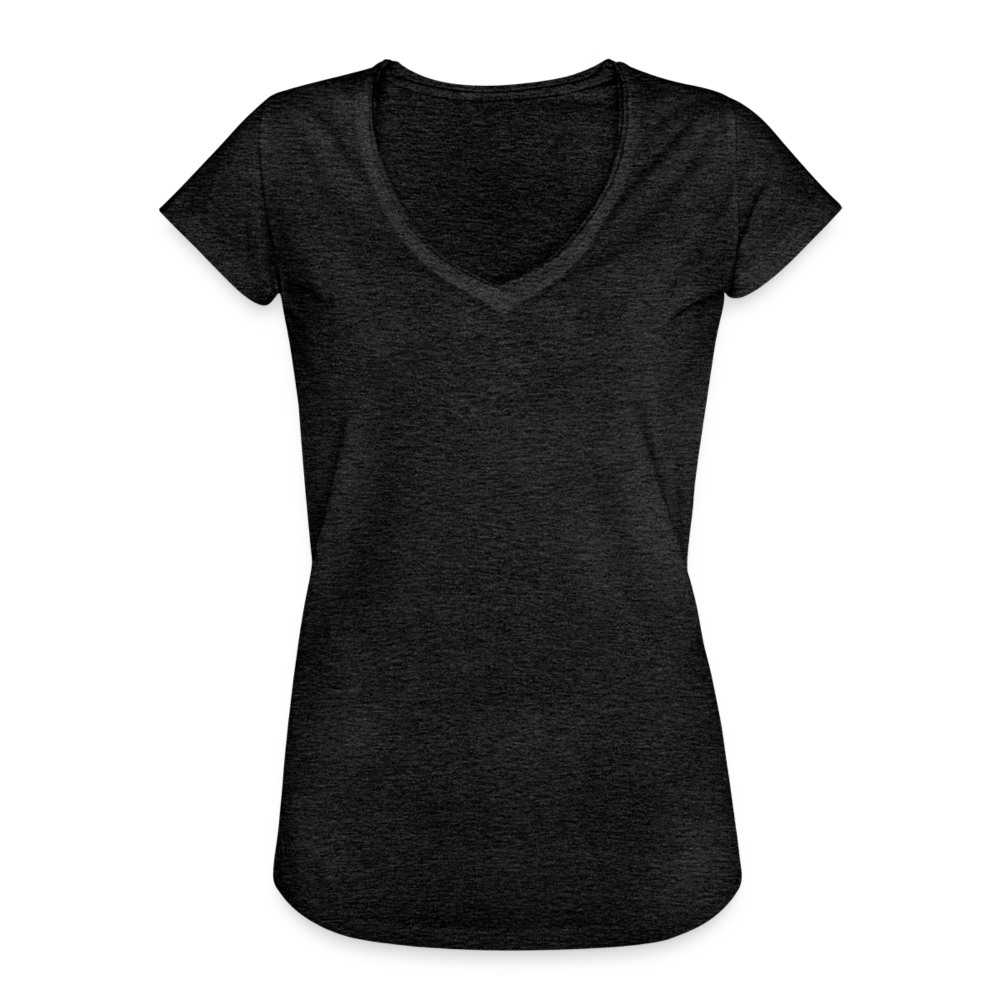 Women’s Vintage T-Shirt - charcoal grey