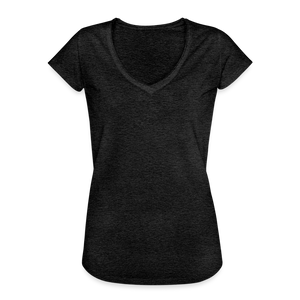 Women’s Vintage T-Shirt - charcoal grey