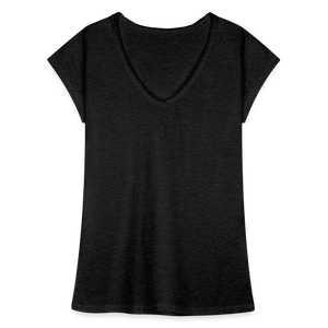 Women’s Vintage T-Shirt - charcoal grey