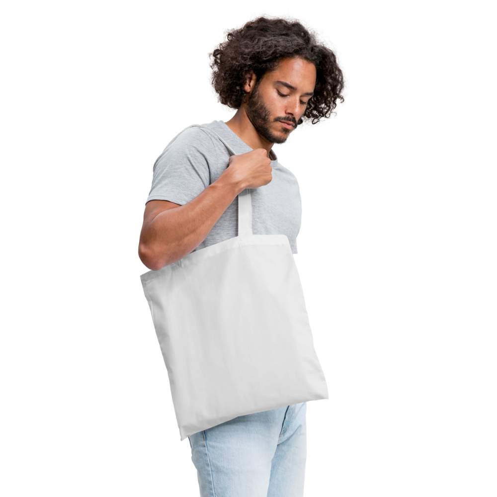 Tote Bag - white