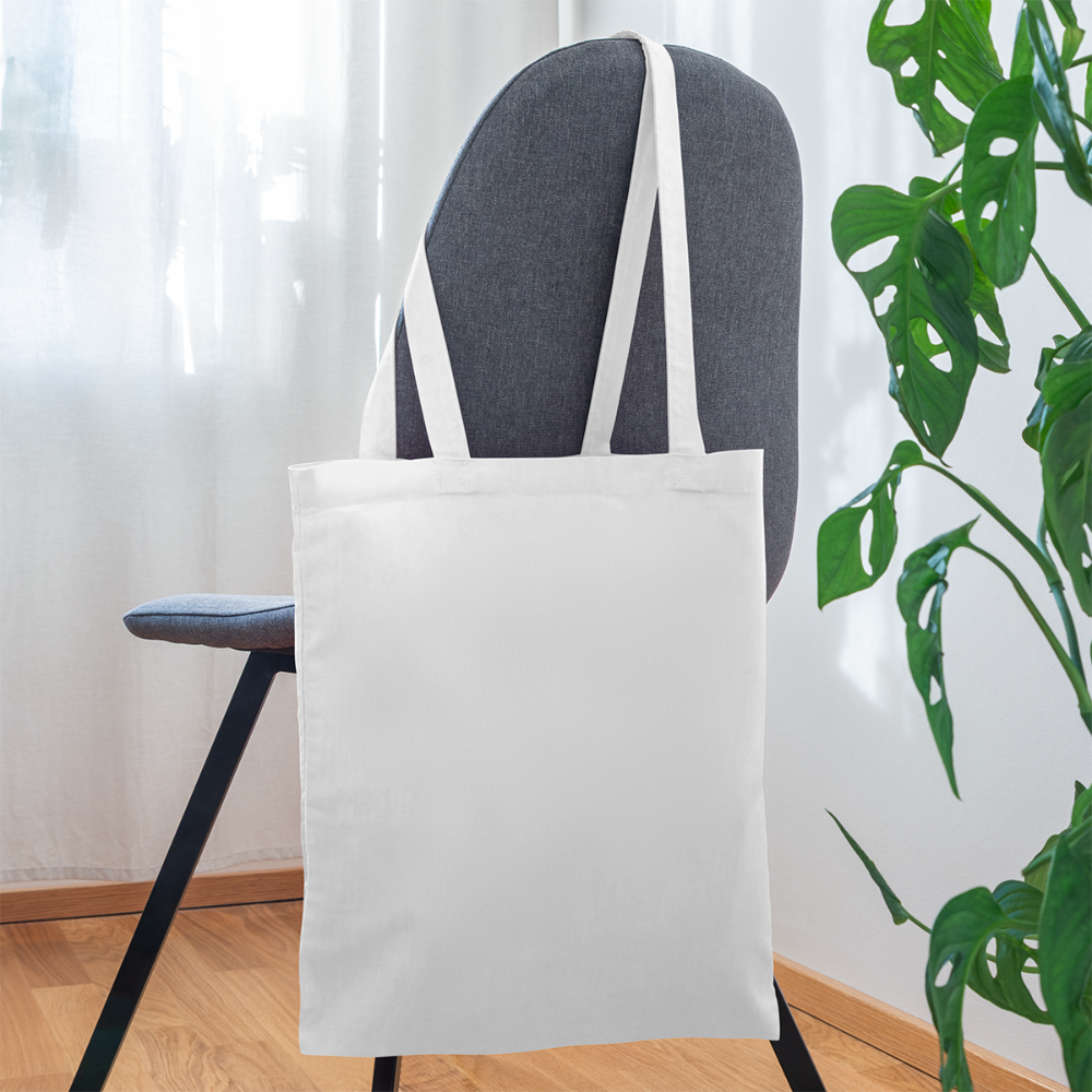 Tote Bag - white