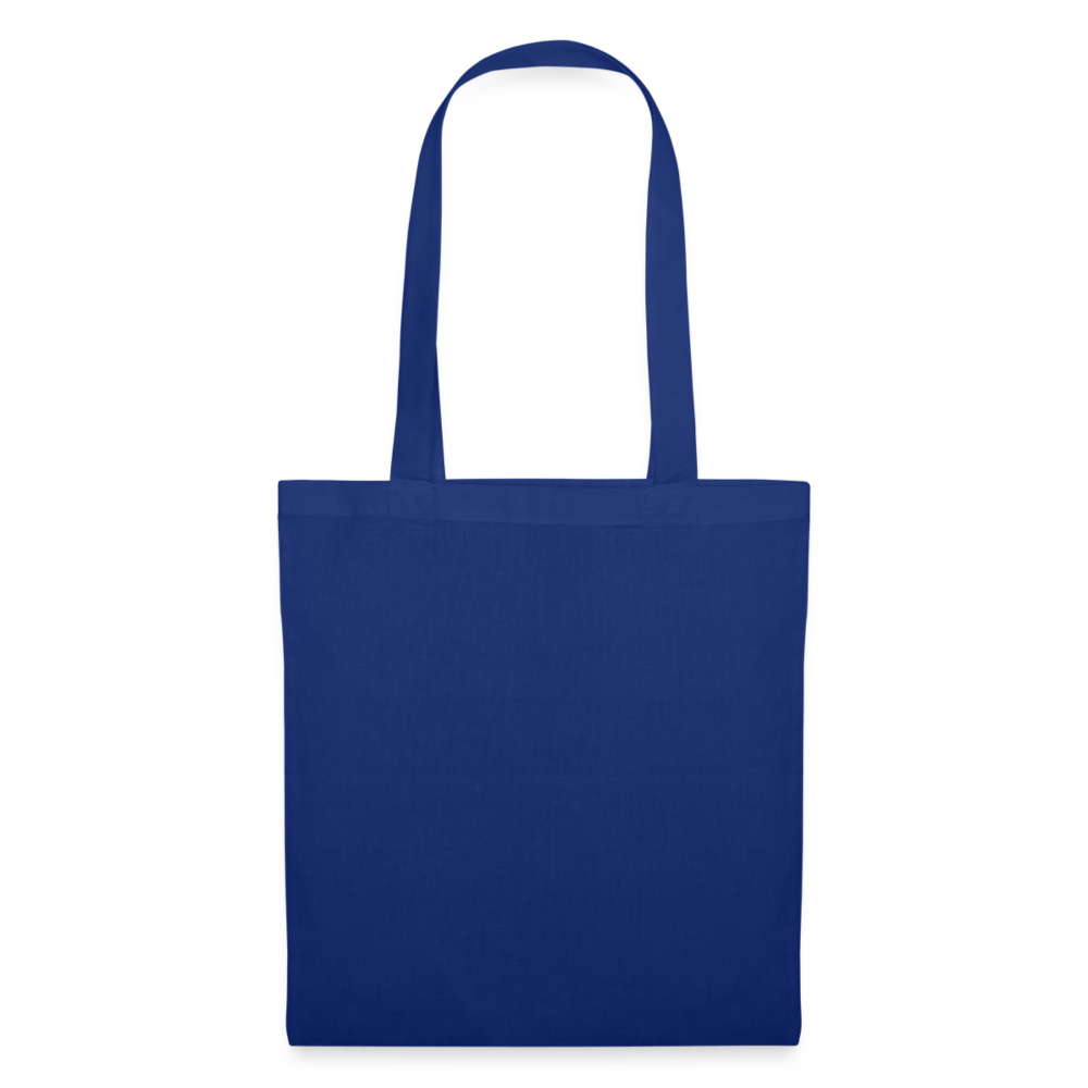 Tote Bag - royal blue