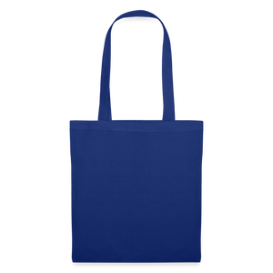 Tote Bag - royal blue