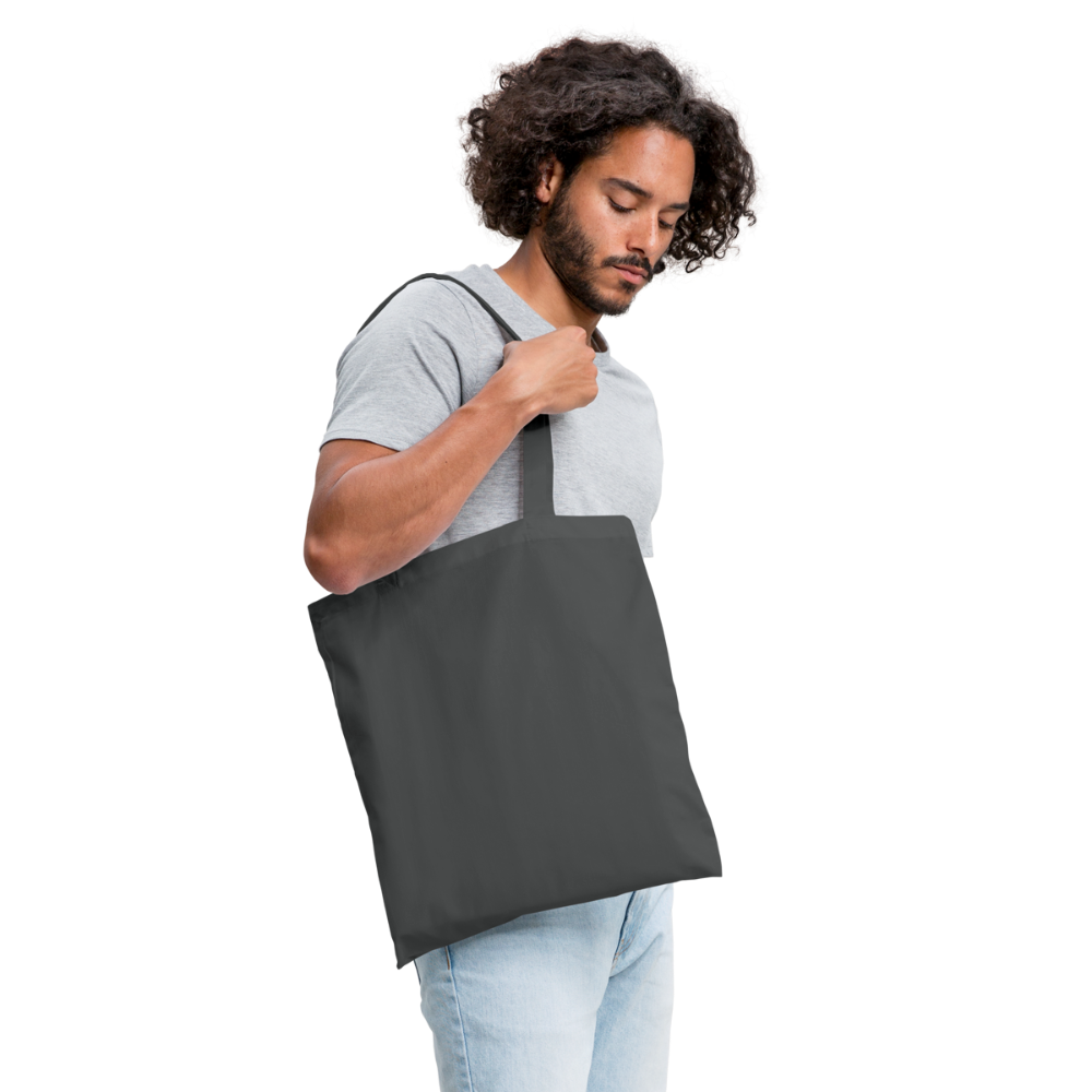 Tote Bag - graphite grey