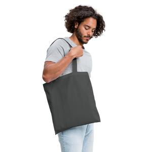 Tote Bag - graphite grey