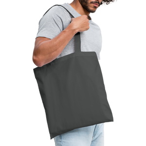 Tote Bag - graphite grey