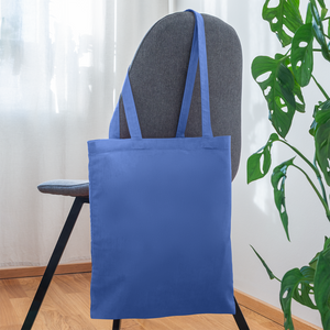 Tote Bag - light blue