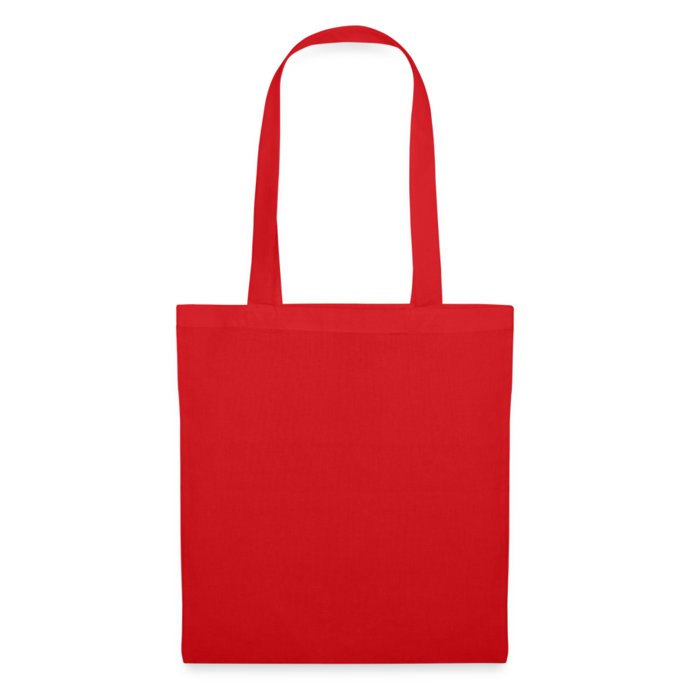 Tote Bag - red