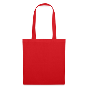 Tote Bag - red